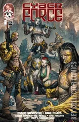 Cover for Cyberforce #5