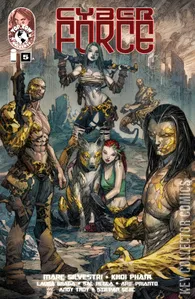 Cyberforce #5