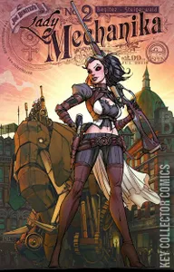Lady Mechanika #2