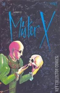 Mister X #6