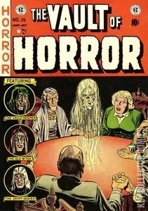 Vault of Horror #25