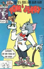 Cover for Tom & Jerry #1