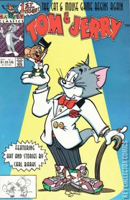 Tom & Jerry