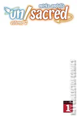 Cover for Mirka Andolfo's Un/Sacred #1