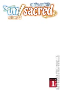 Mirka Andolfo's Un/Sacred #1