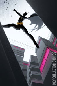 Batgirl #1