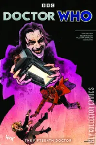 Doctor Who: The Fifteenth Doctor #3