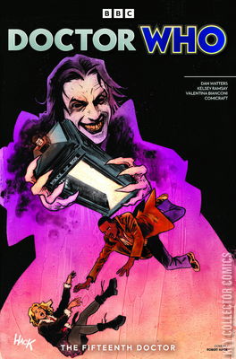 Doctor Who: The Fifteenth Doctor