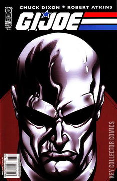 Variant Cover for G.I. Joe #6