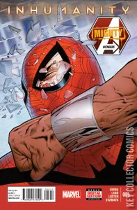 Mighty Avengers #5