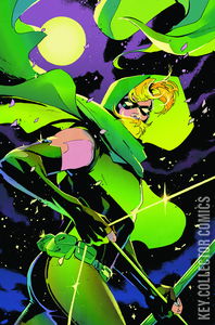 Green Arrow #22