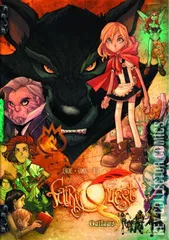 Cover for Fairy Quest #1