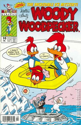Woody Woodpecker
