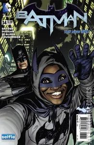 Batman #34