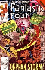 Cover for Fantastic Four #323
