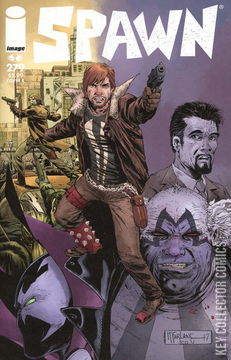 Variant Cover for Spawn #279