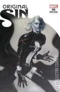Original Sin: Special Edition #5