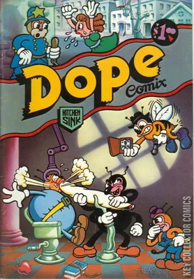 Dope Comix
