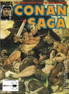 Conan Saga, The #48