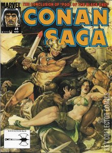 Conan Saga, The #48