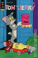 Cover for Tom & Jerry #283