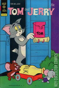 Tom & Jerry #283