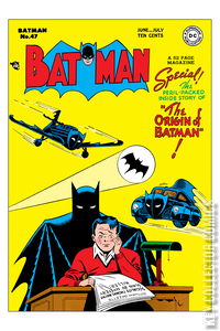Batman #47