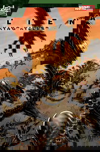 Alien: King Killer #3