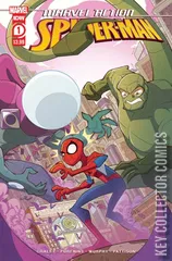 Cover for Marvel Action: Spider-Man #1