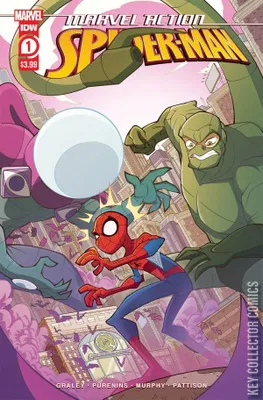 Marvel Action: Spider-Man