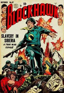 Blackhawk #57