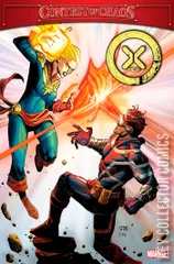 Cover for X-Men Annual #1