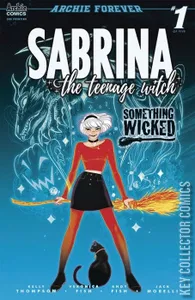 Sabrina the Teenage Witch: Something Wicked #1