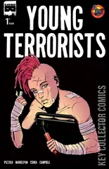 Variant Cover for Young Terrorists #1