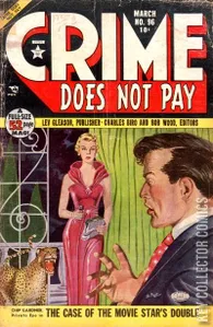 Crime Does Not Pay #96