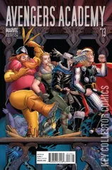 Variant Cover for Avengers Academy #13