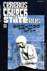 Cerebus: Church & State #24