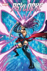Variant Cover for Psylocke #1