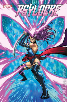 Variant Cover for Psylocke #1