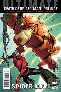 Ultimate Spider-Man #153 