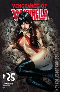 Vengeance of Vampirella #25