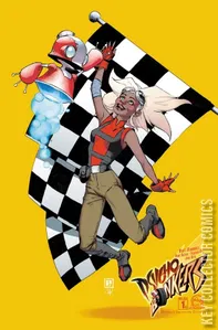 Psycho Bonkers #1