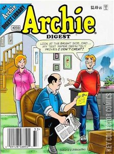 Archie Comics Digest #233
