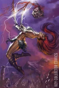 Red Sonja: Revenge of the Gods #2
