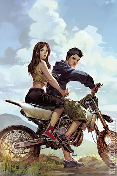 Variant Cover for Gung-Ho #4