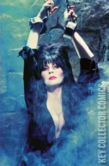Cover for The Death of Elvira #1