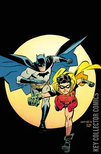 Batman and Robin: Year One - Dynamic Duos #1
