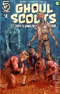 Ghoul Scouts: Night of the Unliving Undead #4