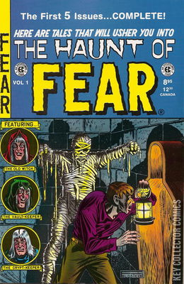 The Haunt of Fear Annual