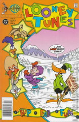 Variant Cover for Looney Tunes #11